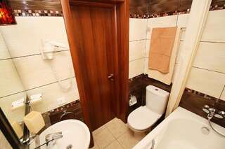 Отель Дружба гостиница и ресторан Харьков Полулюкс-9